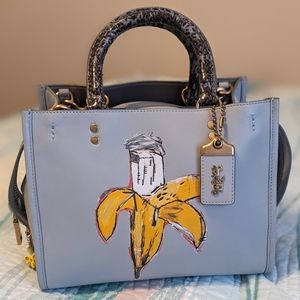 Coach Basquiat Rogue 25 SOLD